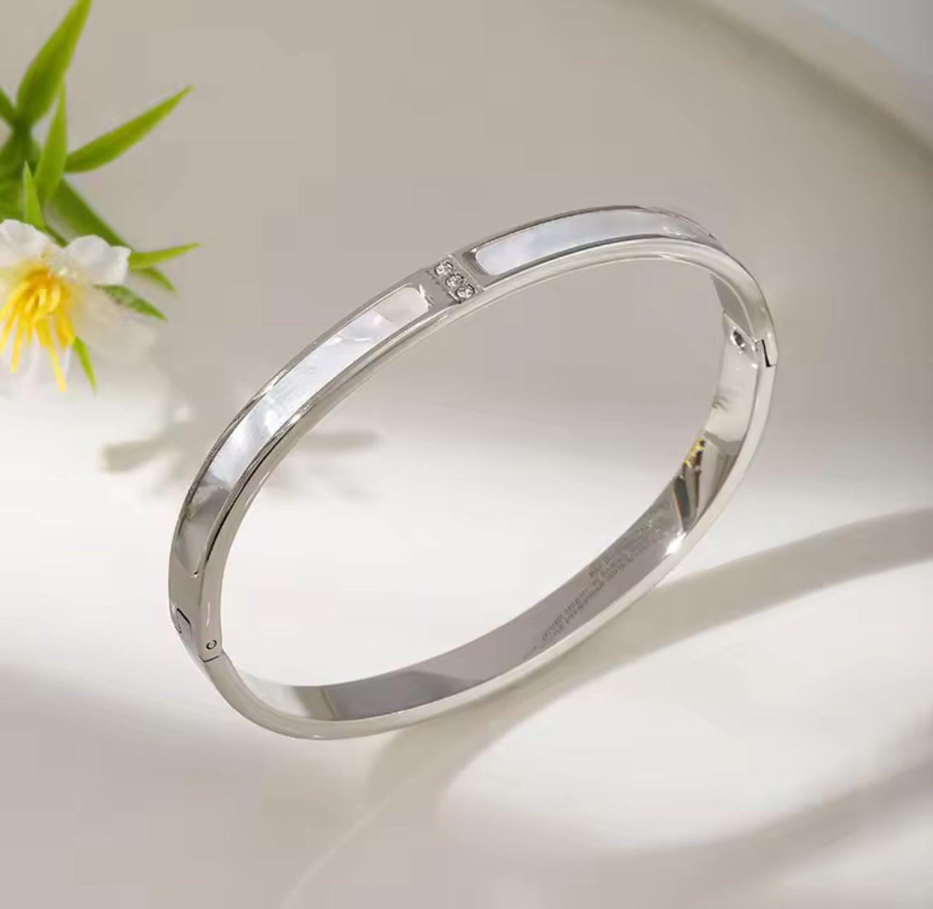 Mara Stainless Steel Bangles