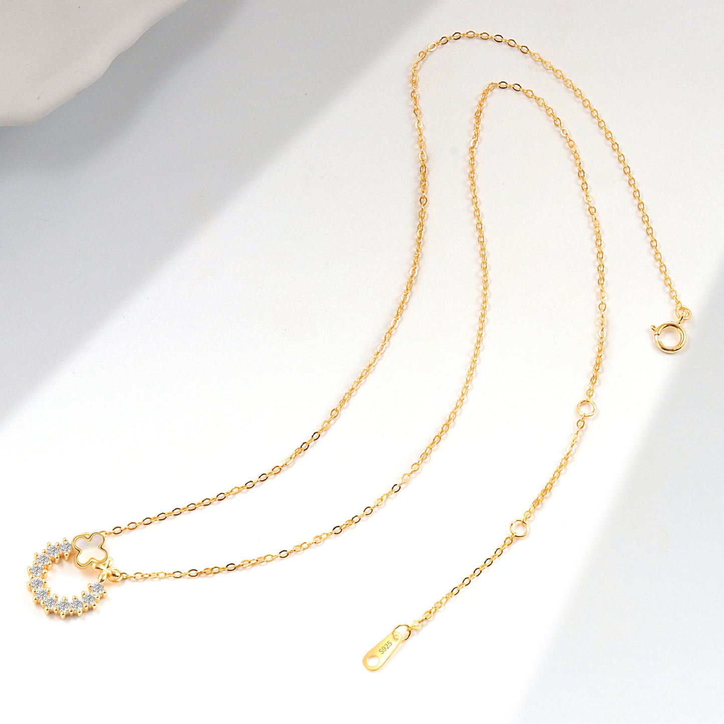 Deb Sterling Sliver Necklace
