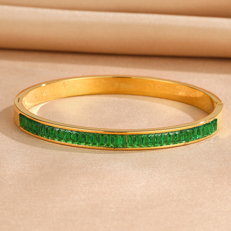 Sark Stainless Steel Bangles