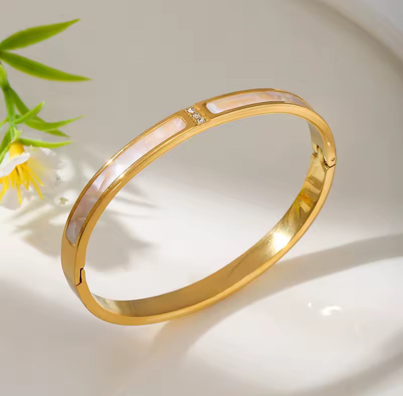Mara Stainless Steel Bangles