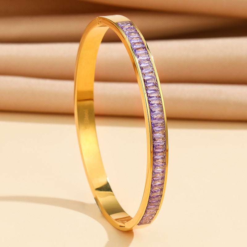 Sark Stainless Steel Bangles