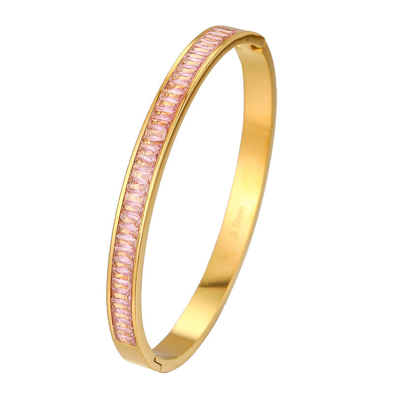 Sark Stainless Steel Bangles