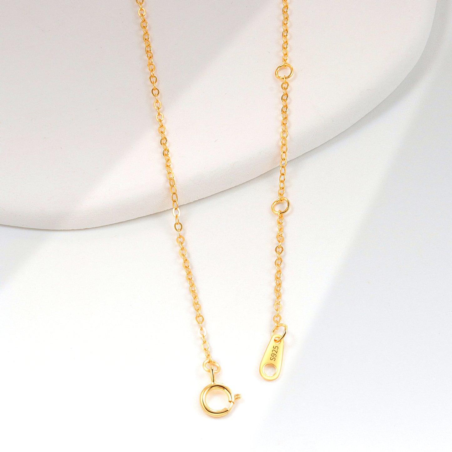 Deb Sterling Sliver Necklace