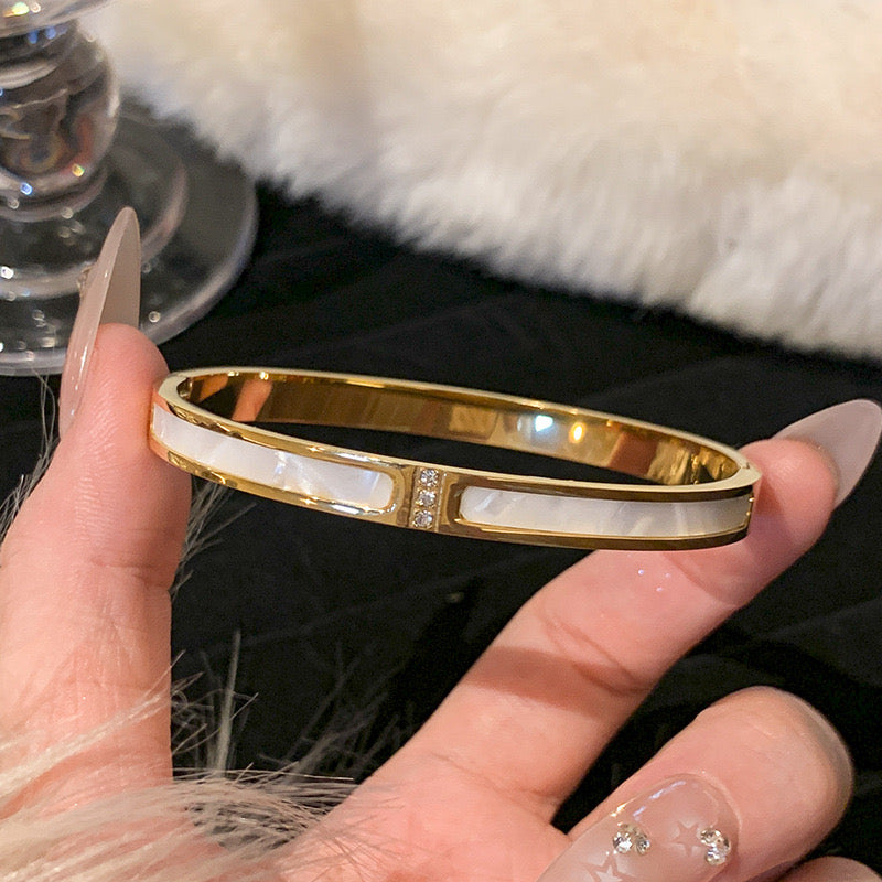 Mara Stainless Steel Bangles