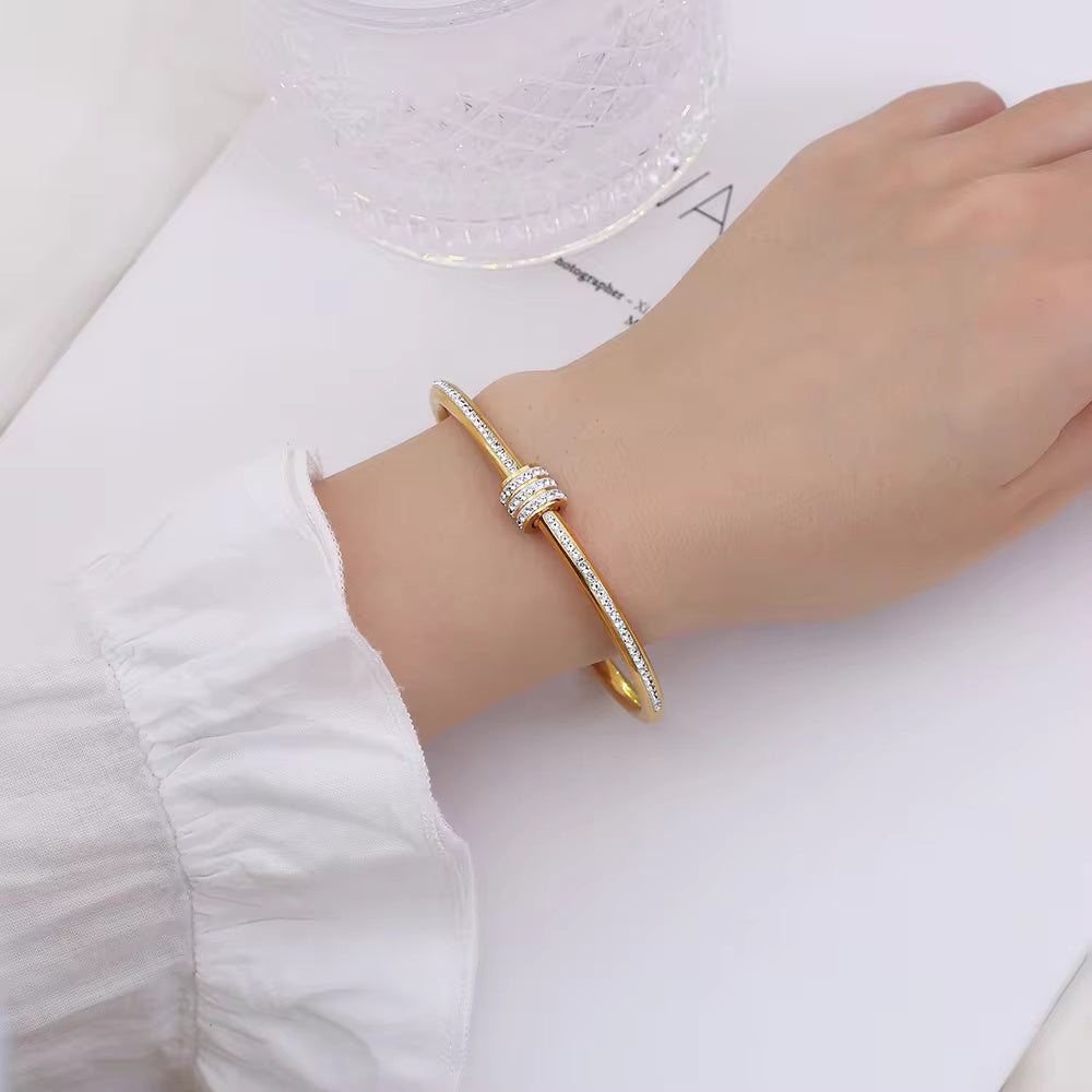 Joy Stainless Steel Bracelet