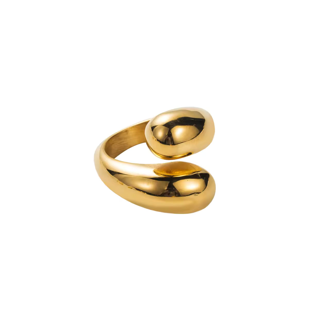 Serma Stainless Steel Ring