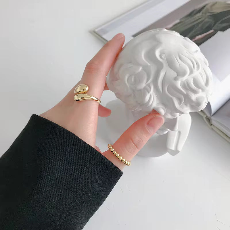 Serma Stainless Steel Ring