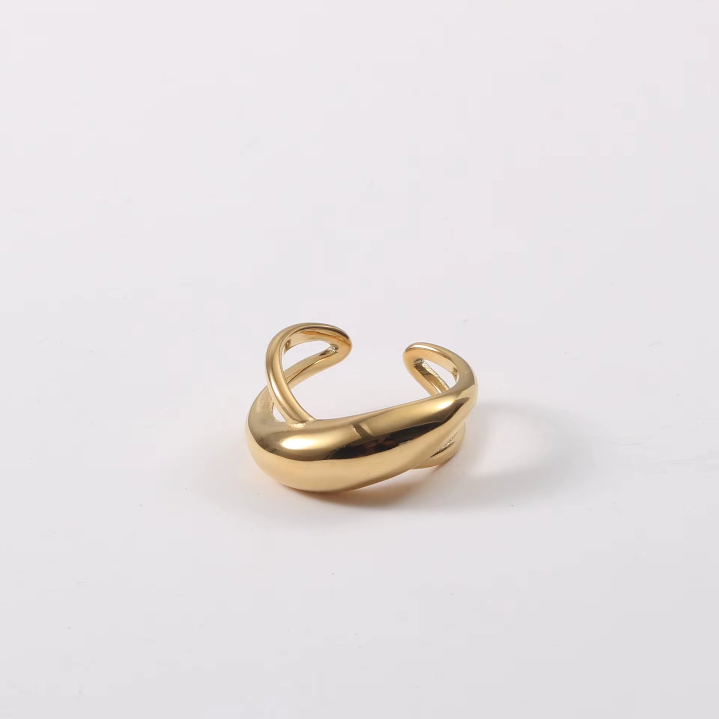 Yara Stainless Steel Ring