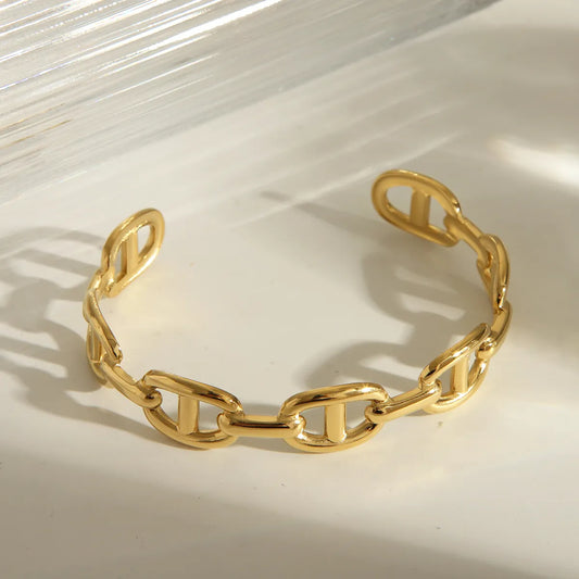 Dawn Stainless Steel Bracelet