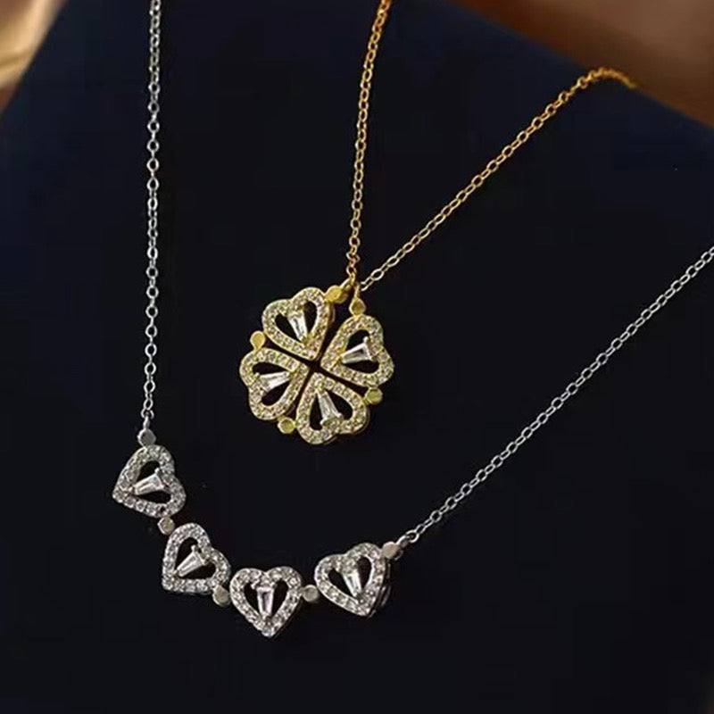 Convertible Sterling Sliver Necklace