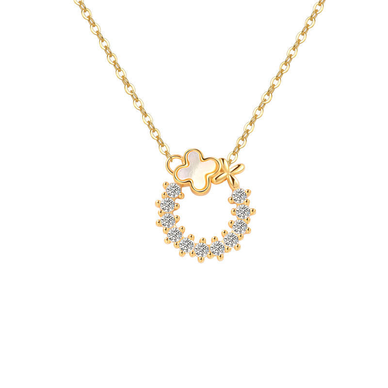 Deb Sterling Sliver Necklace