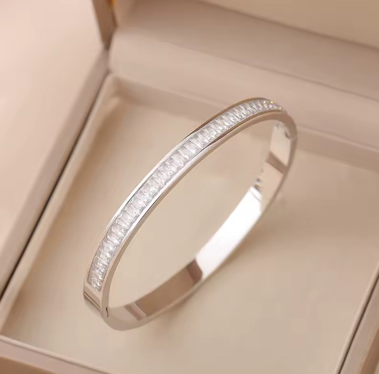 Sar Stainless Steel Bracelet
