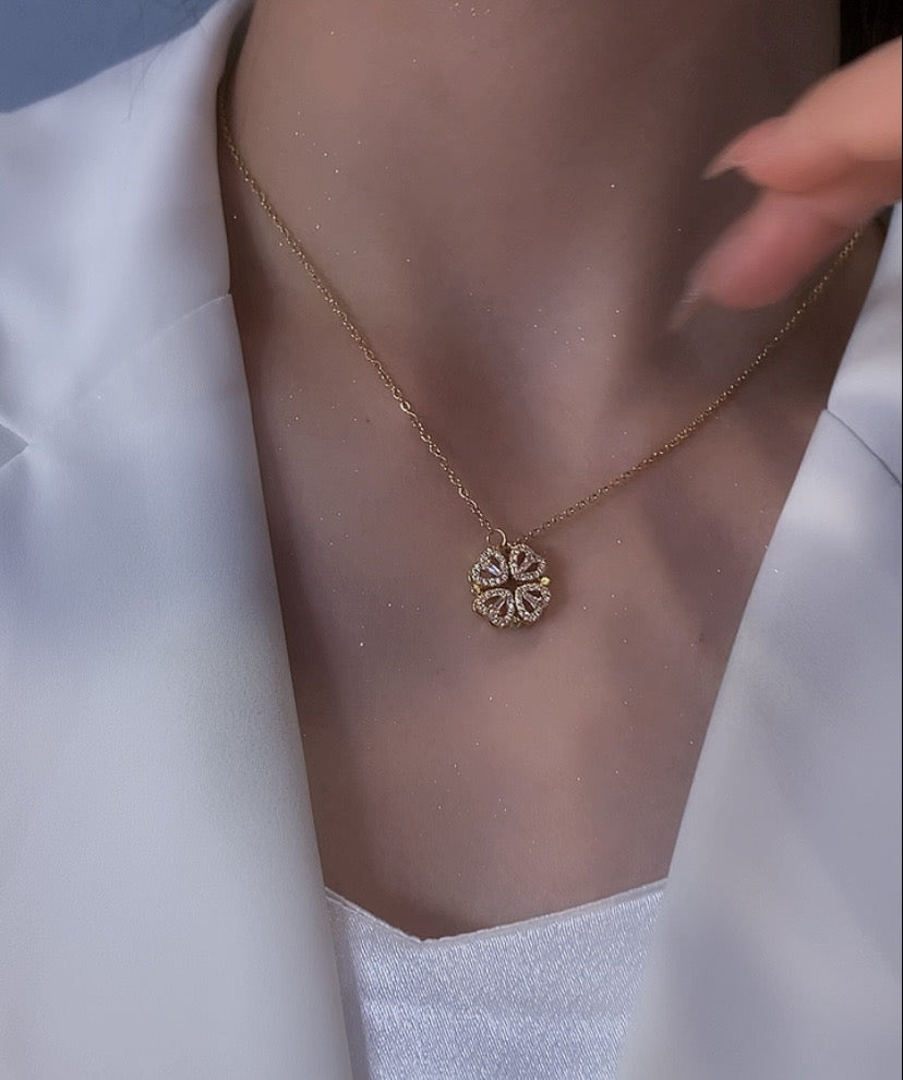 Convertible Sterling Sliver Necklace