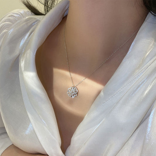 Convertible Sterling Sliver Necklace