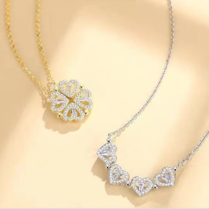 Convertible Sterling Sliver Necklace