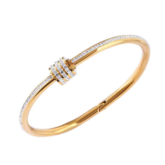 Joy Stainless Steel Bracelet