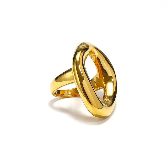 Talia Stainless Steel Ring