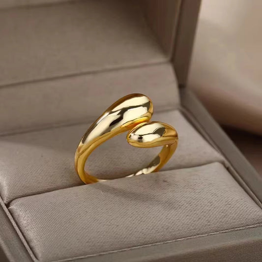 Serma Stainless Steel Ring
