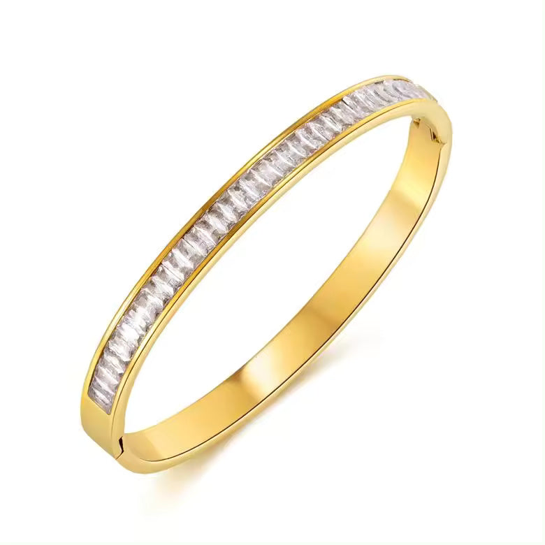 Sar Stainless Steel Bracelet