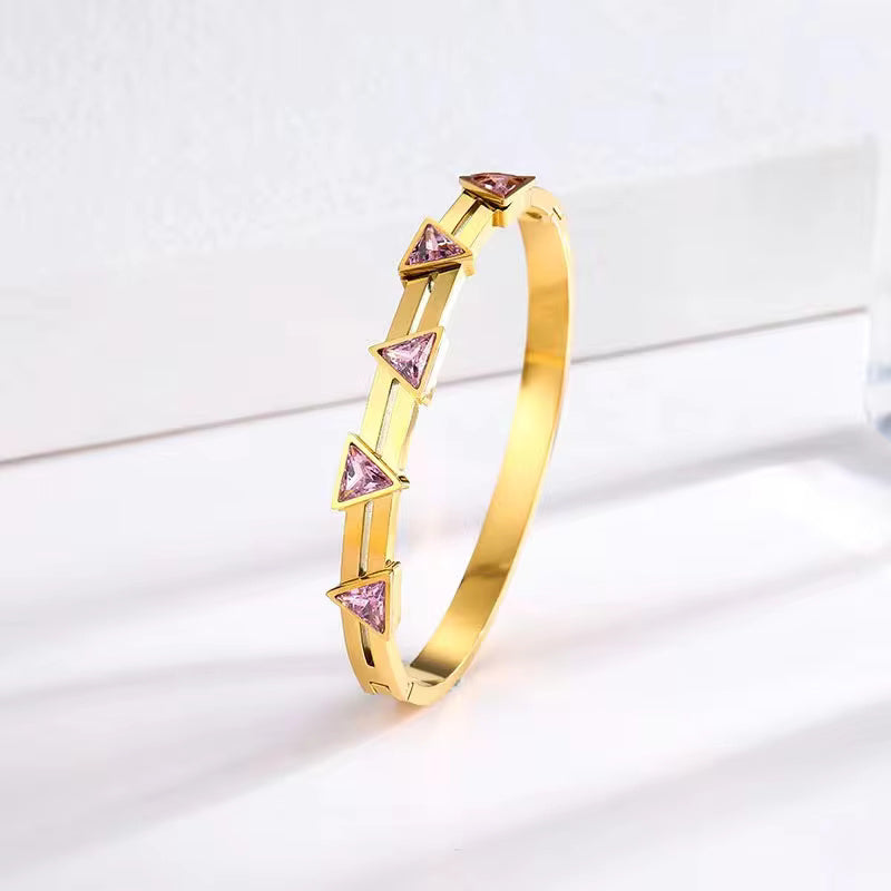 Sholet Stainless Steel Bangle