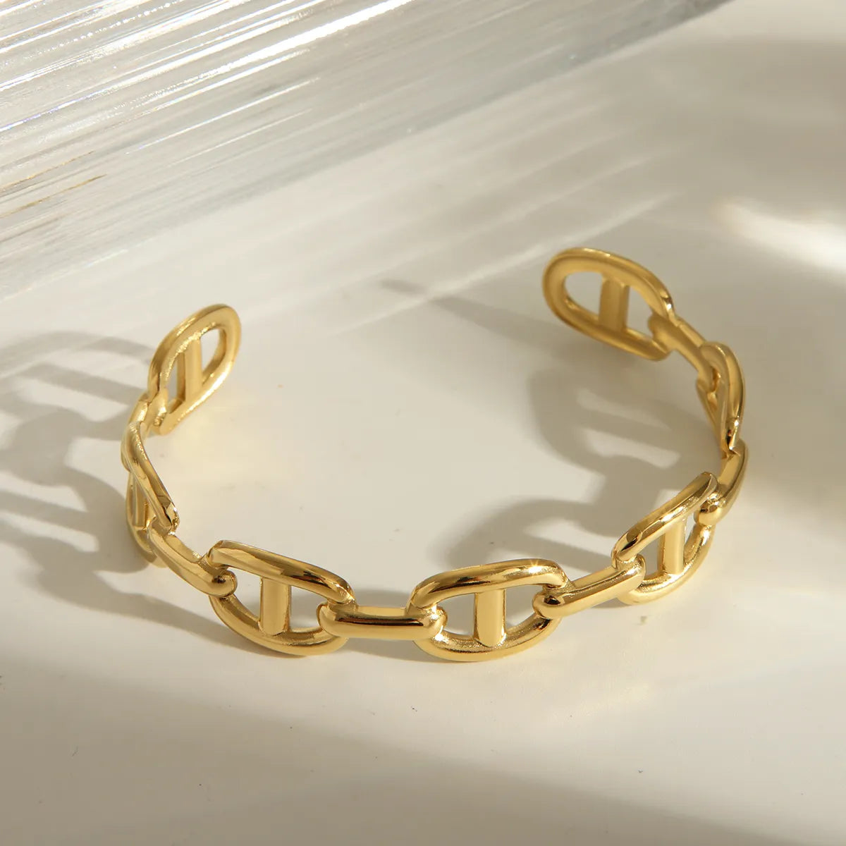 Dawn Stainless Steel Bracelet
