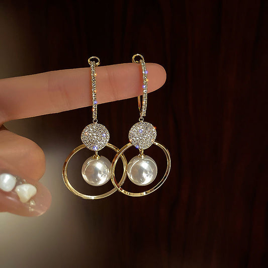 Teema Stainless Steel Earrings