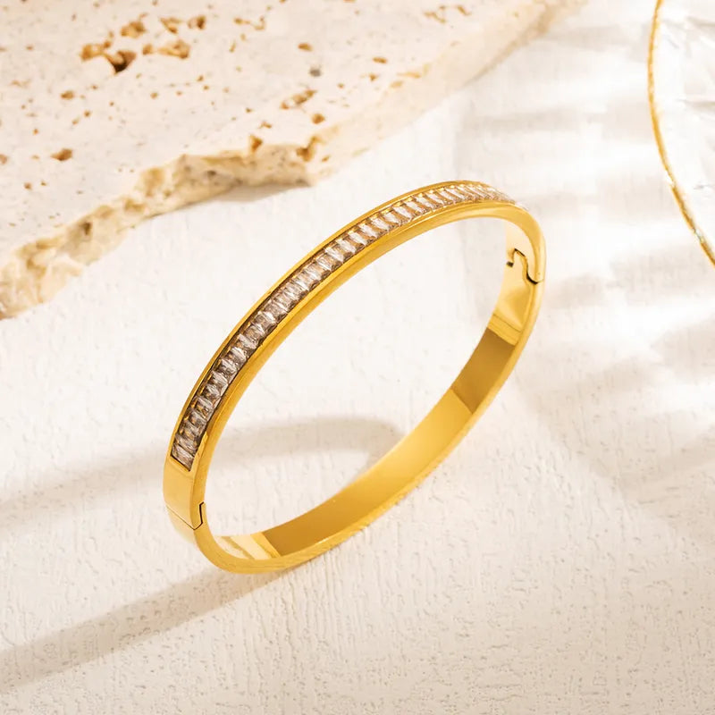 Sar Stainless Steel Bracelet
